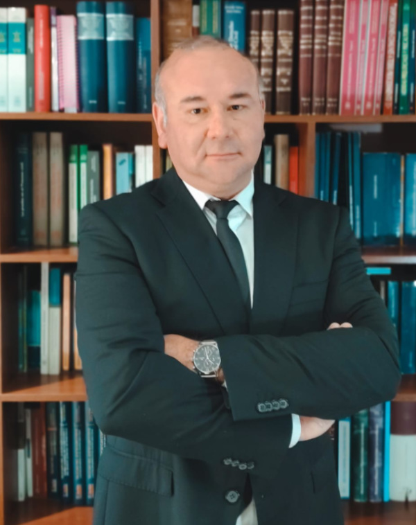 Alejandro Javier Valenzuela Muñoz
